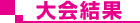 大会結果