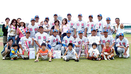 優勝・新橋ジャコー